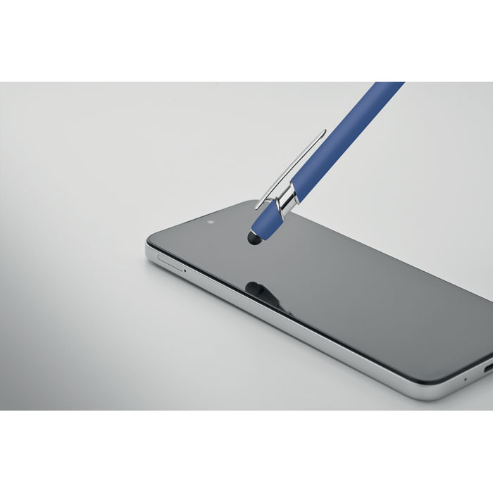 SIPARO - Druckkugelschreiber mit Stylus