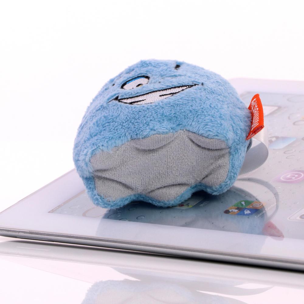 Teamgeist mit Anti-Stress-Funktion, hellblau, one size