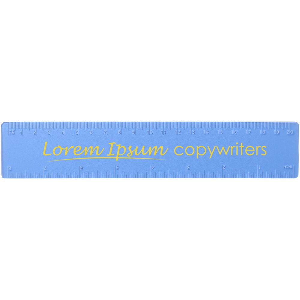 Rothko 20 cm Kunststofflineal