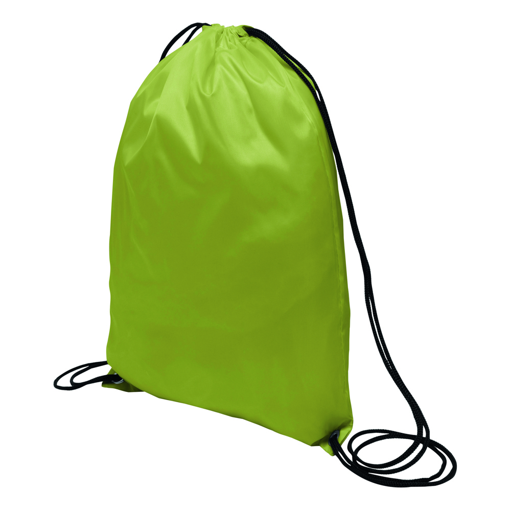 TOWN - Turnbeutel/ Rucksack - hellgrün