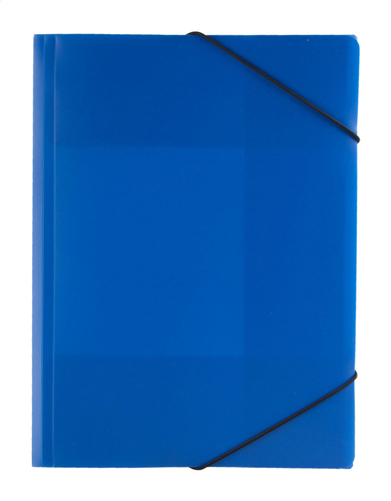 Duppoc - Dokumentenmappe - Blau