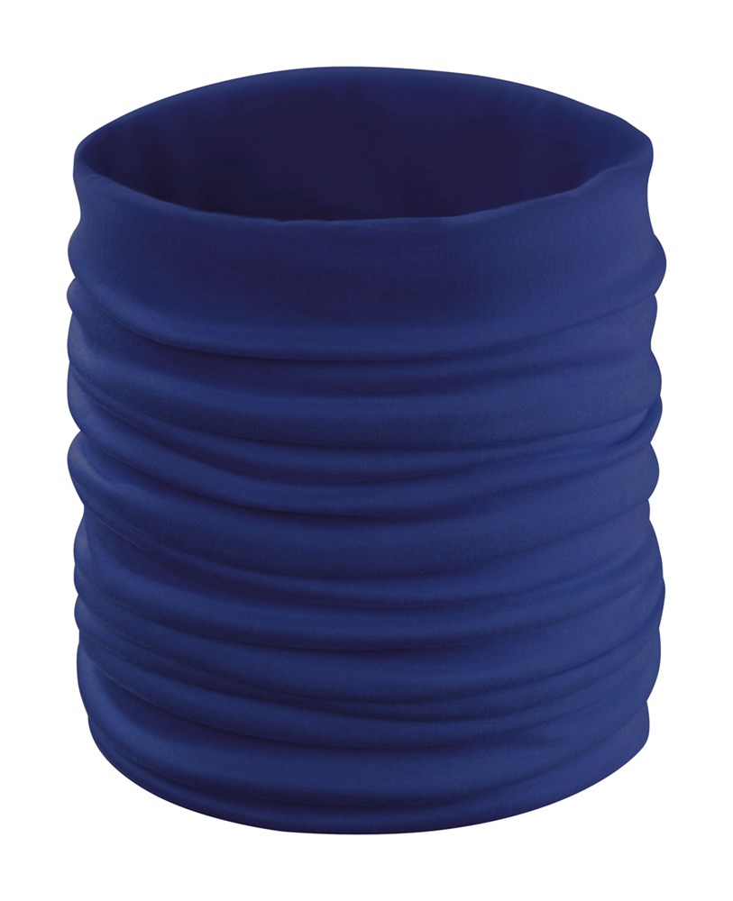 Rectes - Schal - blau