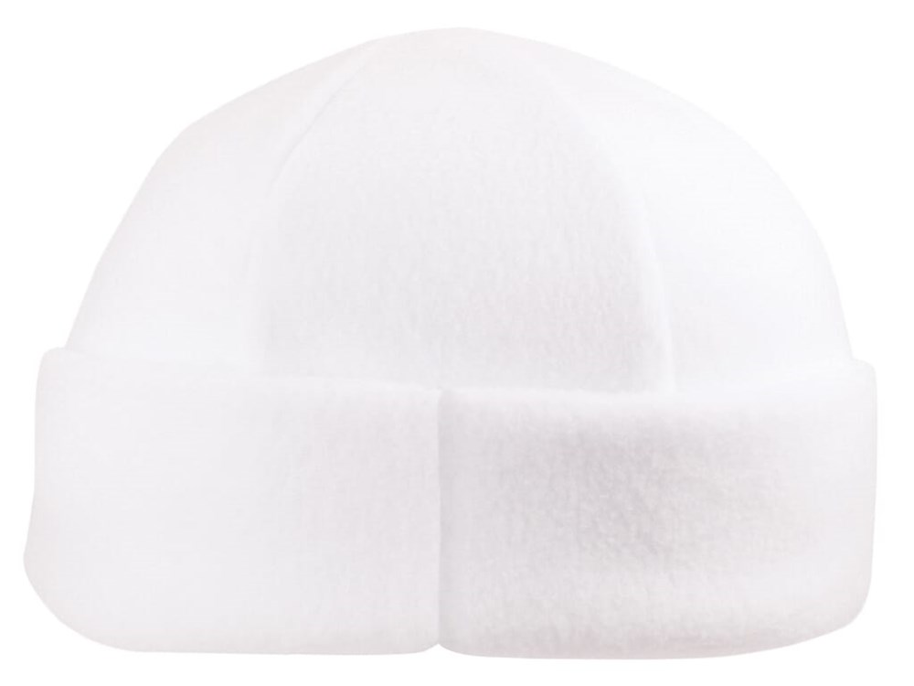 6 Panele Fleece Wintermütze