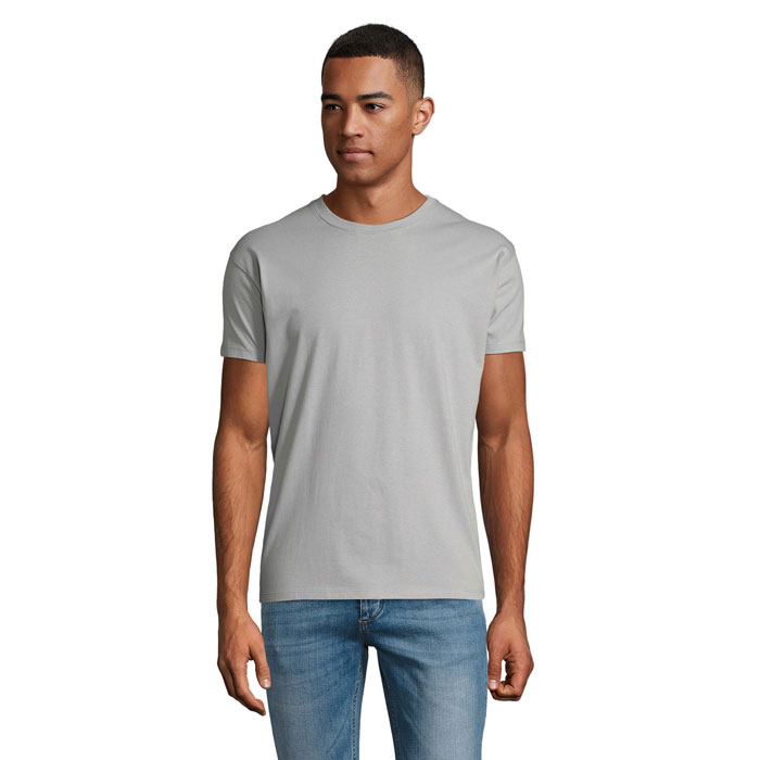 REGENT - REGENT Uni T-Shirt 150g - Pure Grey