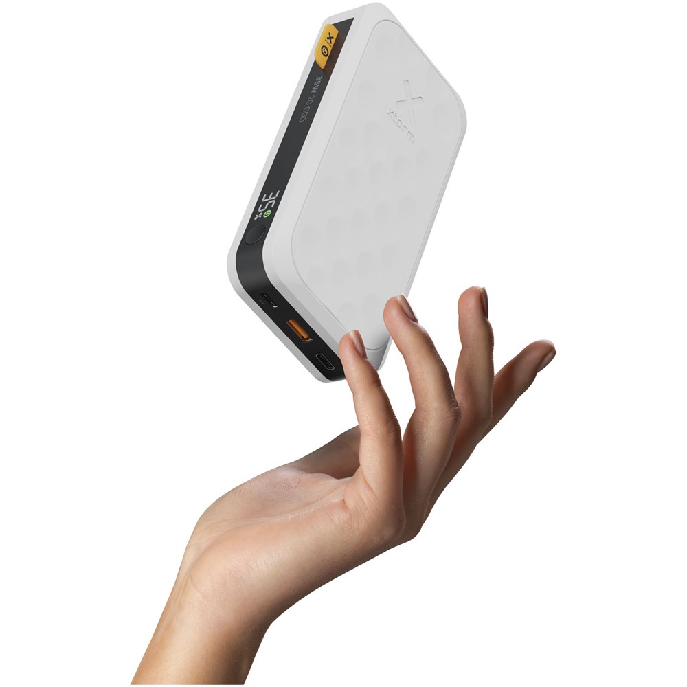 Xtorm FS520 Fuel-Serie 20.000 mAh 35 W Powerbank Xtorm FS520 Fuel-Serie 20.000 mAh 35 W Powerbank