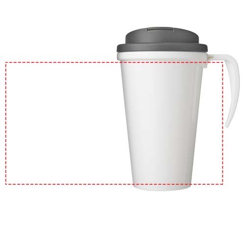 Brite-Ameriano® Grande 350 ml Isolierbecher mit auslaufsicherem Schraubverschluss