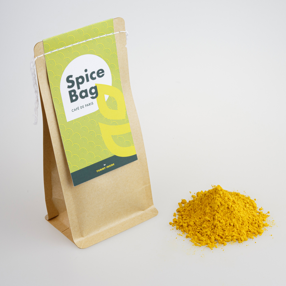 Spice Bag