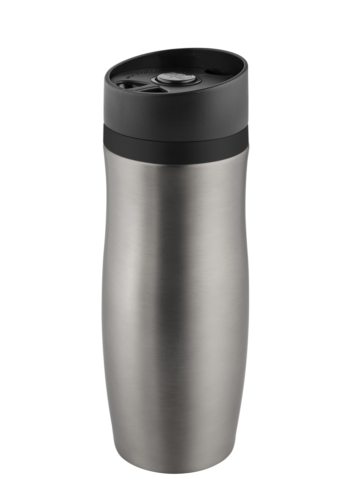 Metmaxx®Thermobecher "CremaExtensaProtect“ - Titan