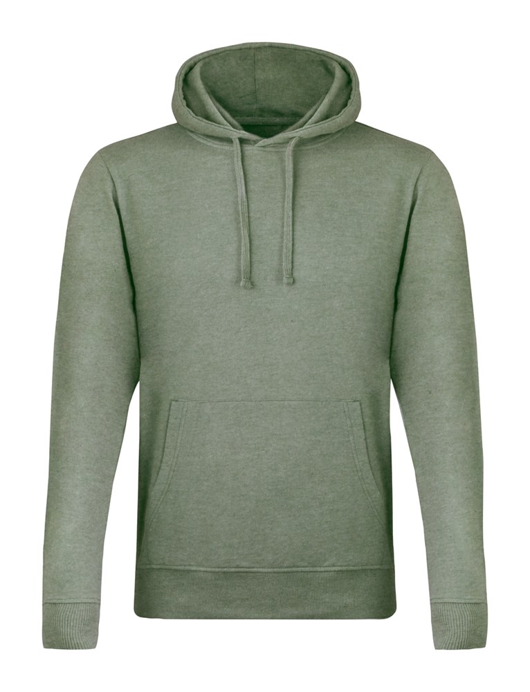 Isano - Kapuzen-Sweatshirt - grün