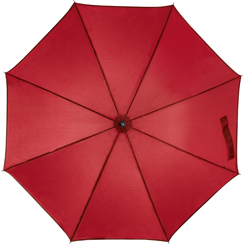 Automatik Regenschirm mit gummiertem Griff