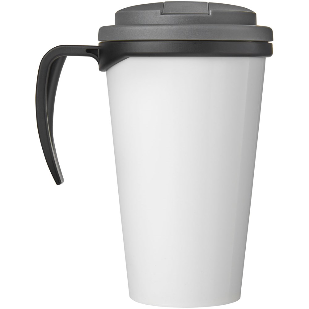 Brite-Ameriano® Grande 350 ml Isolierbecher mit auslaufsicherem Schraubverschluss