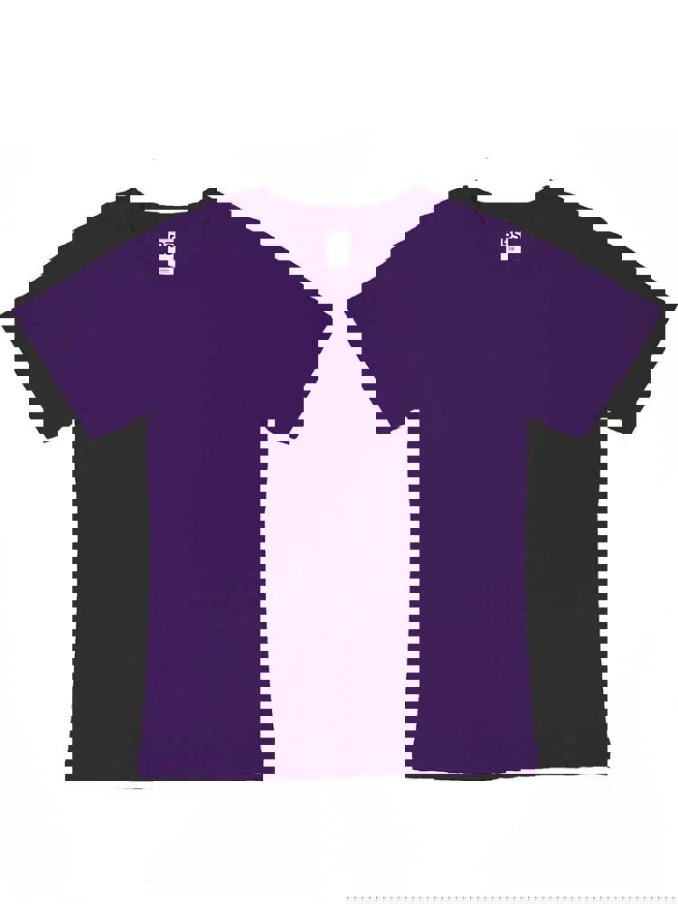 BS Evolution Kinder T-Shirt, 150 gr/m² - lila