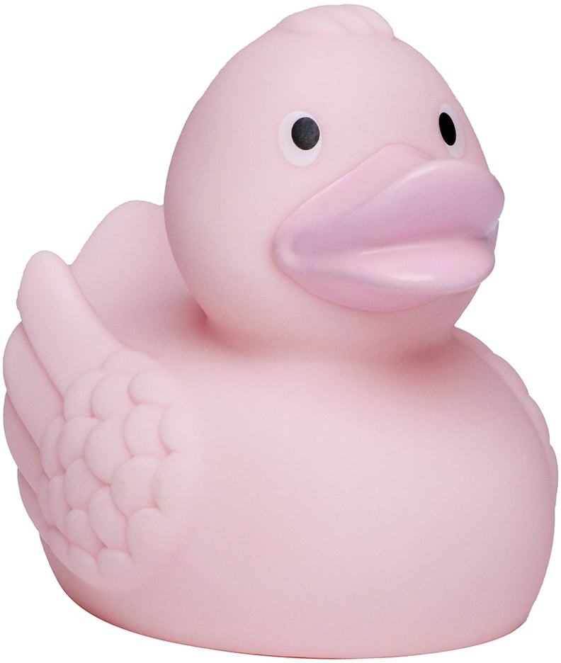 Quietsche-Ente - pastellrosa