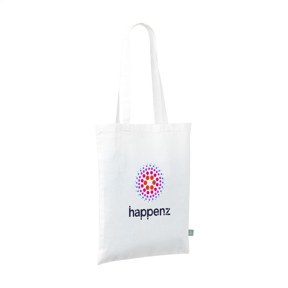 Organic Cotton Shopper Colour (140 g/m²) Tasche