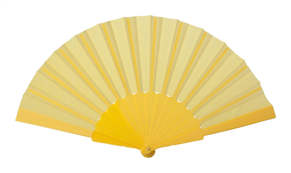 Costa - Fächer - gelb