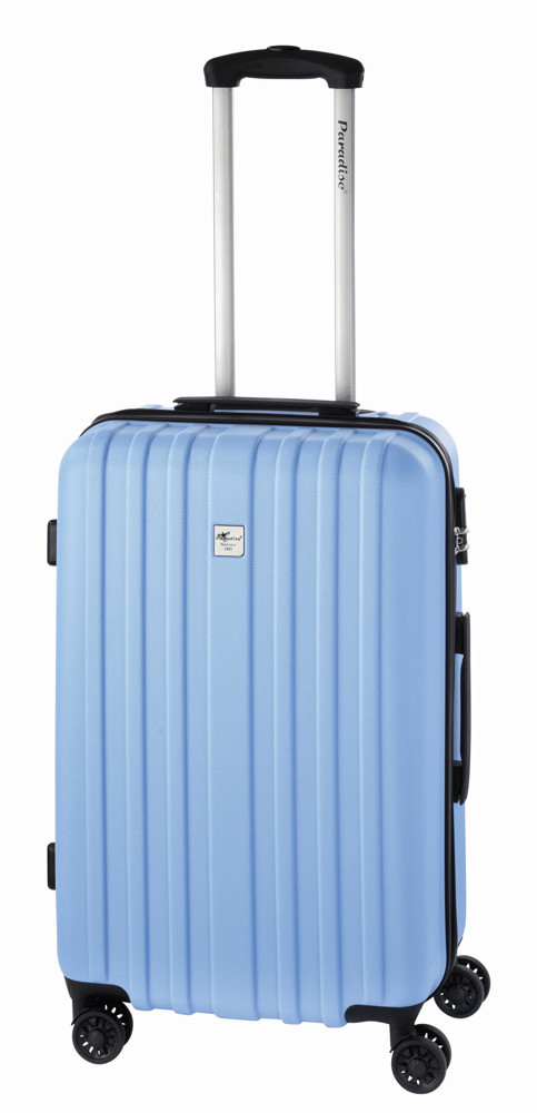 AURORA - Trolley-Set, 3-tlg. - himmelblau