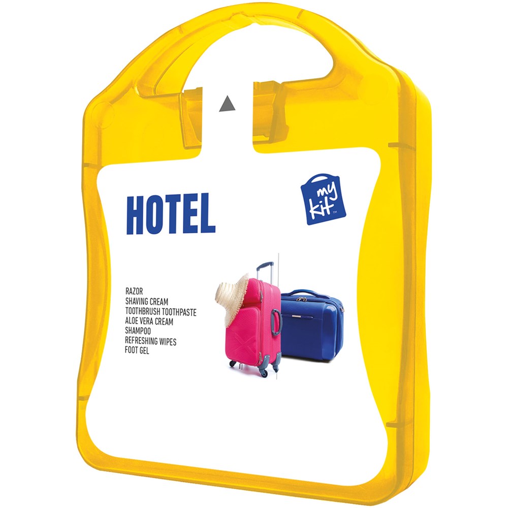 MyKit Hotel - Gelb