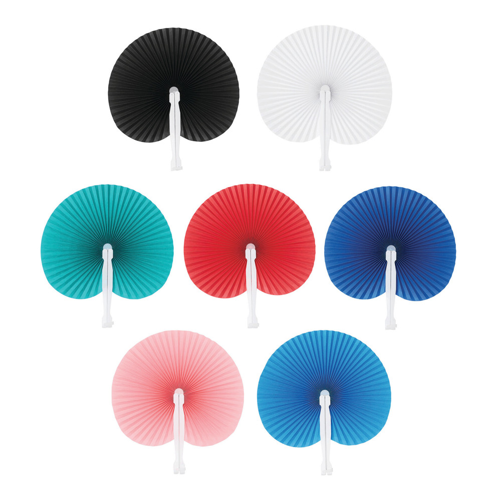 PEACOCK - Faltbarer Fächer