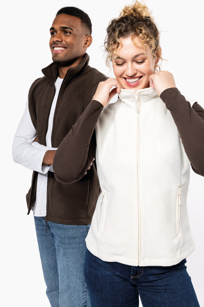 KA913 - Fleece-Bodywarmer-Weste
