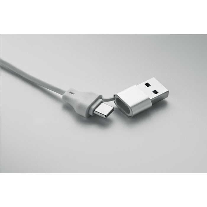 BULE - Schlüsselring 4in1 Kabel 60W