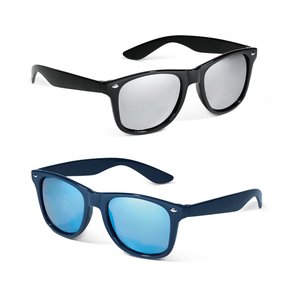 NIGER. Sonnenbrille aus PC mit gespiegelten Brillengläsern