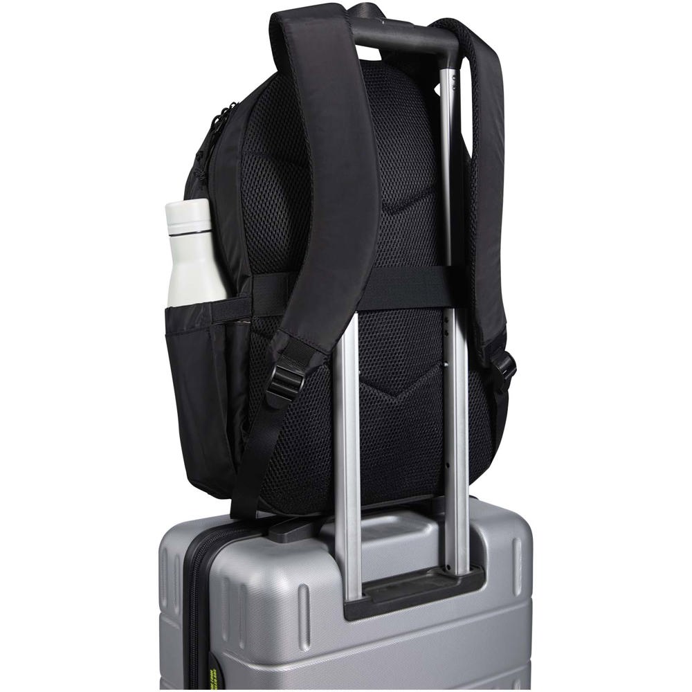 Puffer 15,6" GRS recycelter Laptoprucksack 18L