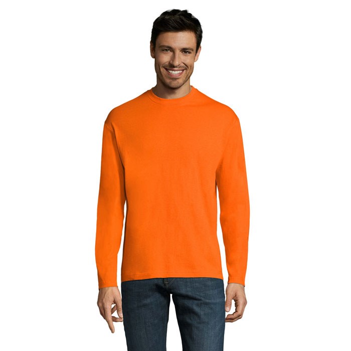 MONARCH - MONARCH MEN T-Shirt 150g - Orange