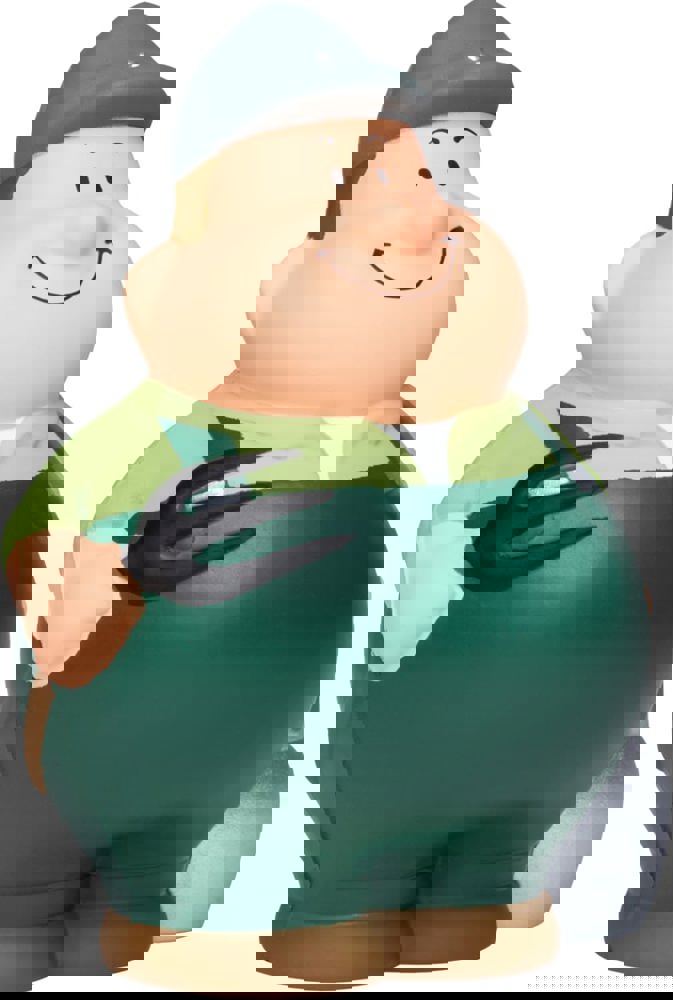 Landwirt Bert®, multicolour, one size