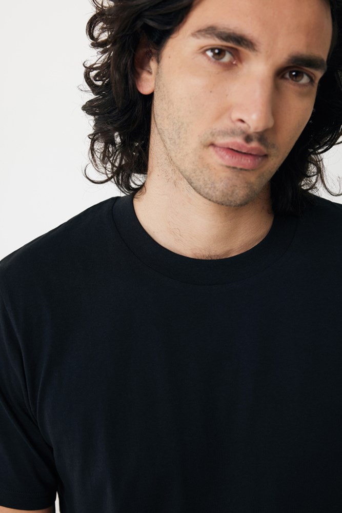 IQONIQ Sierra Lightweight T-Shirt aus recycelter Baumwolle IQONIQ Sierra Lightweight T-Shirt aus recycelter Baumwolle