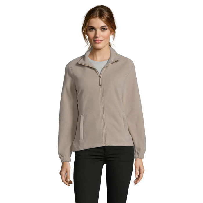 NORTH WOMEN - NORTH DAMEN FL JACKE  300g - Rope