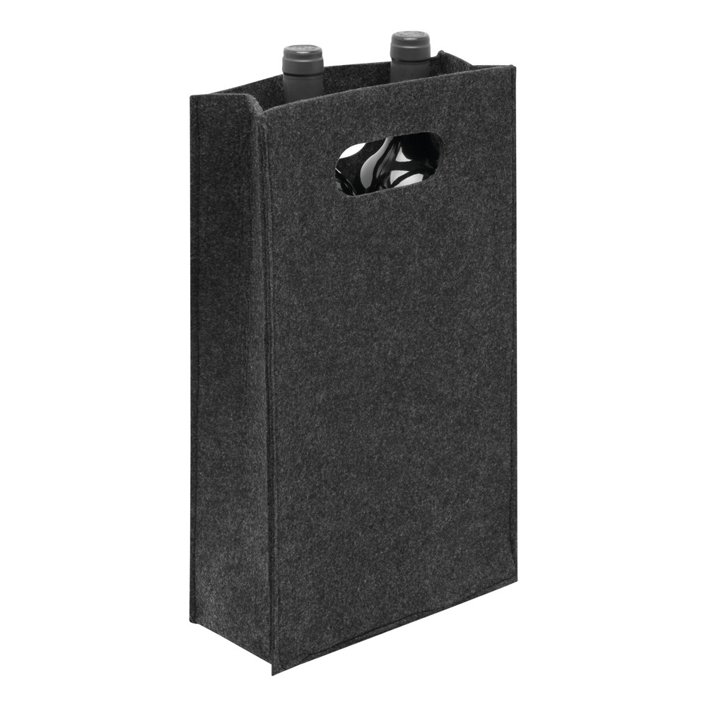 CHABLIS - Filz-Flaschentasche