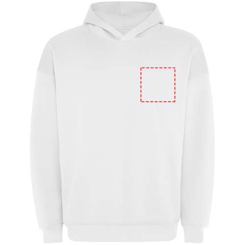 Otto Oversize Hoodie Unisex