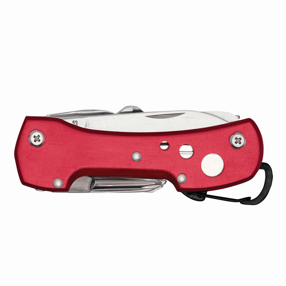 STRONG HELPER - Taschenmesser, 12-teilig