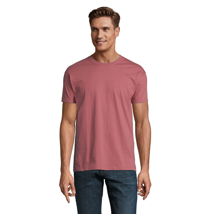 IMPERIAL - IMPERIAL MEN T-Shirt 190g - Ancient Pink