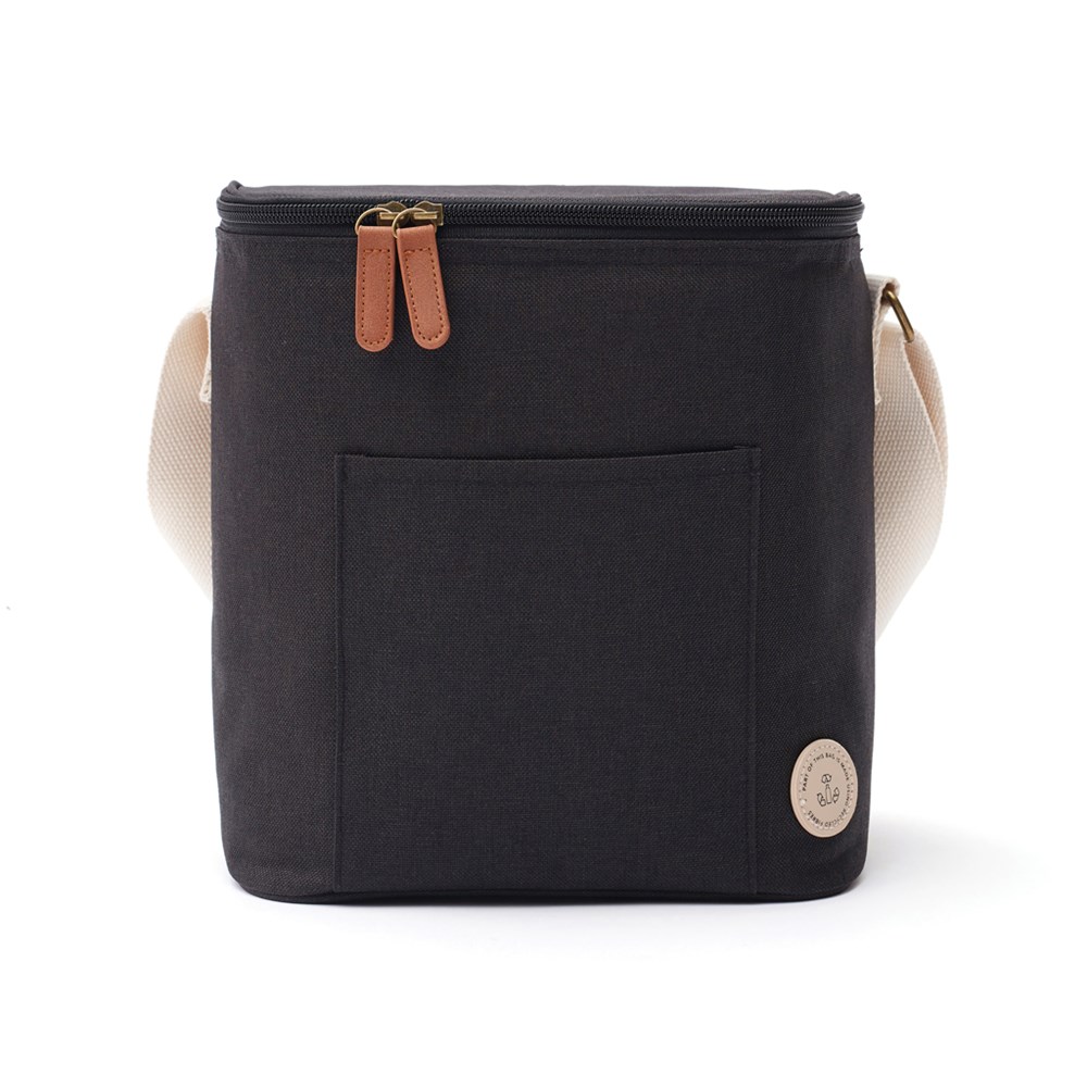 VINGA Sortino Kühltasche - schwarz (± PMS 19-0405)