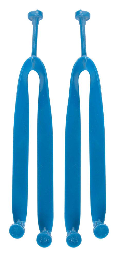 CreaPlaya - Zehensandalen - 36-38-blau (B)