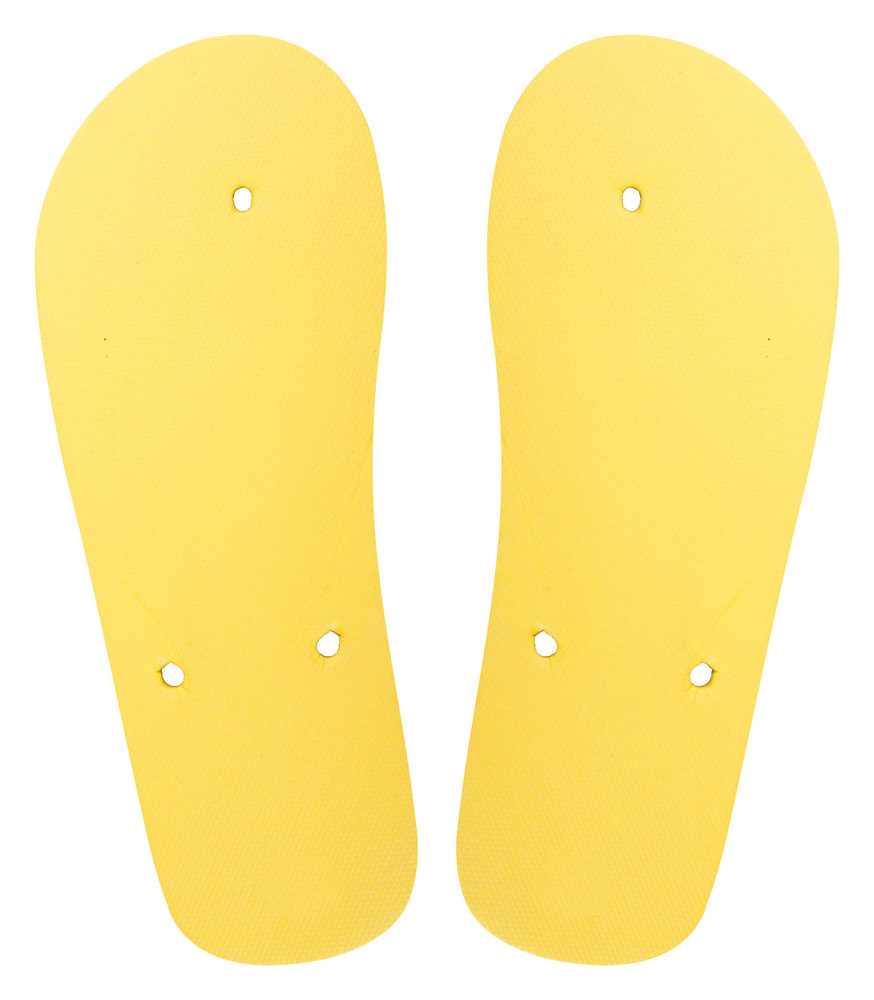 CreaPlaya - Zehensandalen - 36-38-gelb (A)