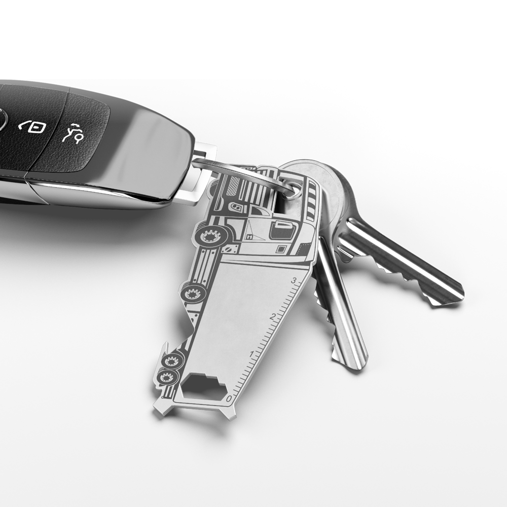 RICHARTZ® SHAPE TOOL truck