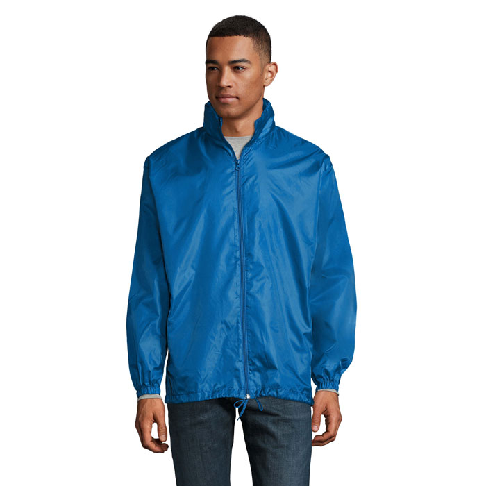 SHIFT - SHIFT UNI WINDBREAKER 210g - Royal Blue
