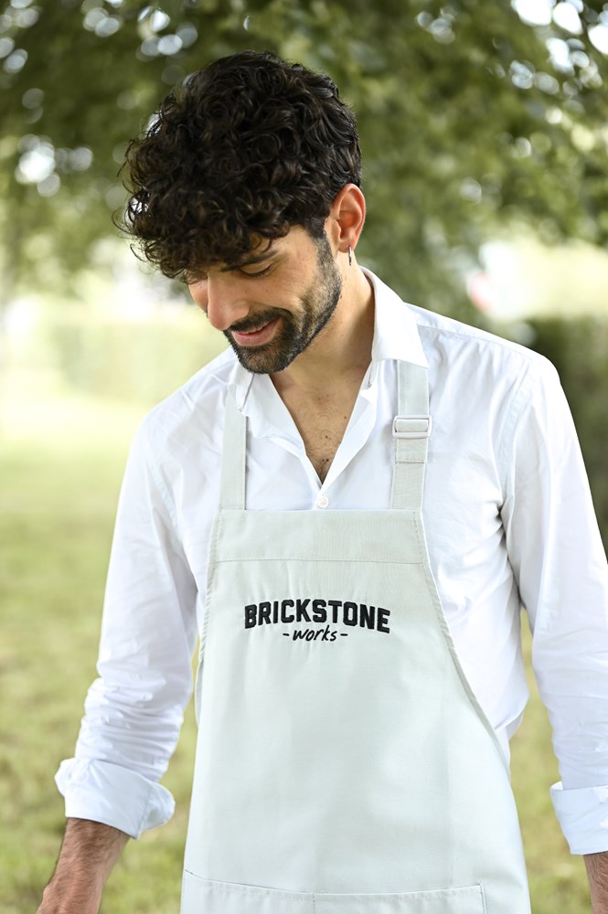 Latzschürze 75x85 cm