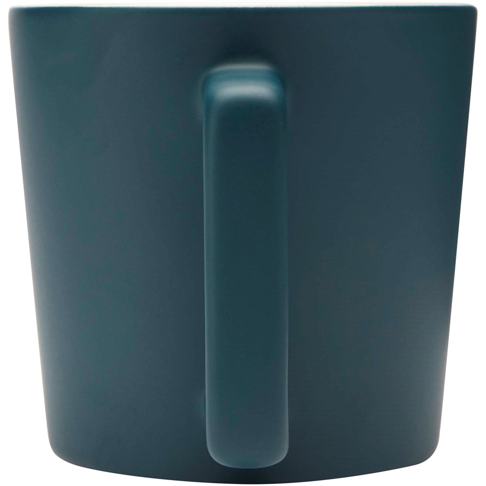 Cali 370 ml Keramiktasse mit matter Oberfläche