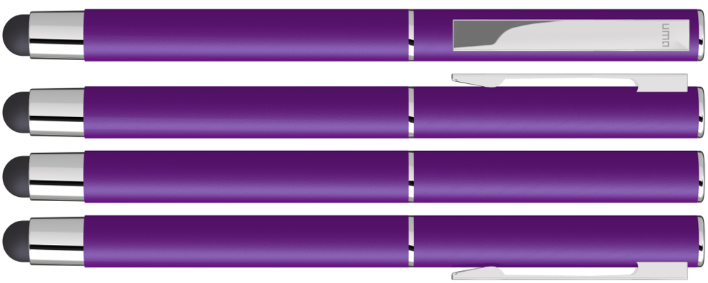 STRAIGHT SI R TOUCH, violett