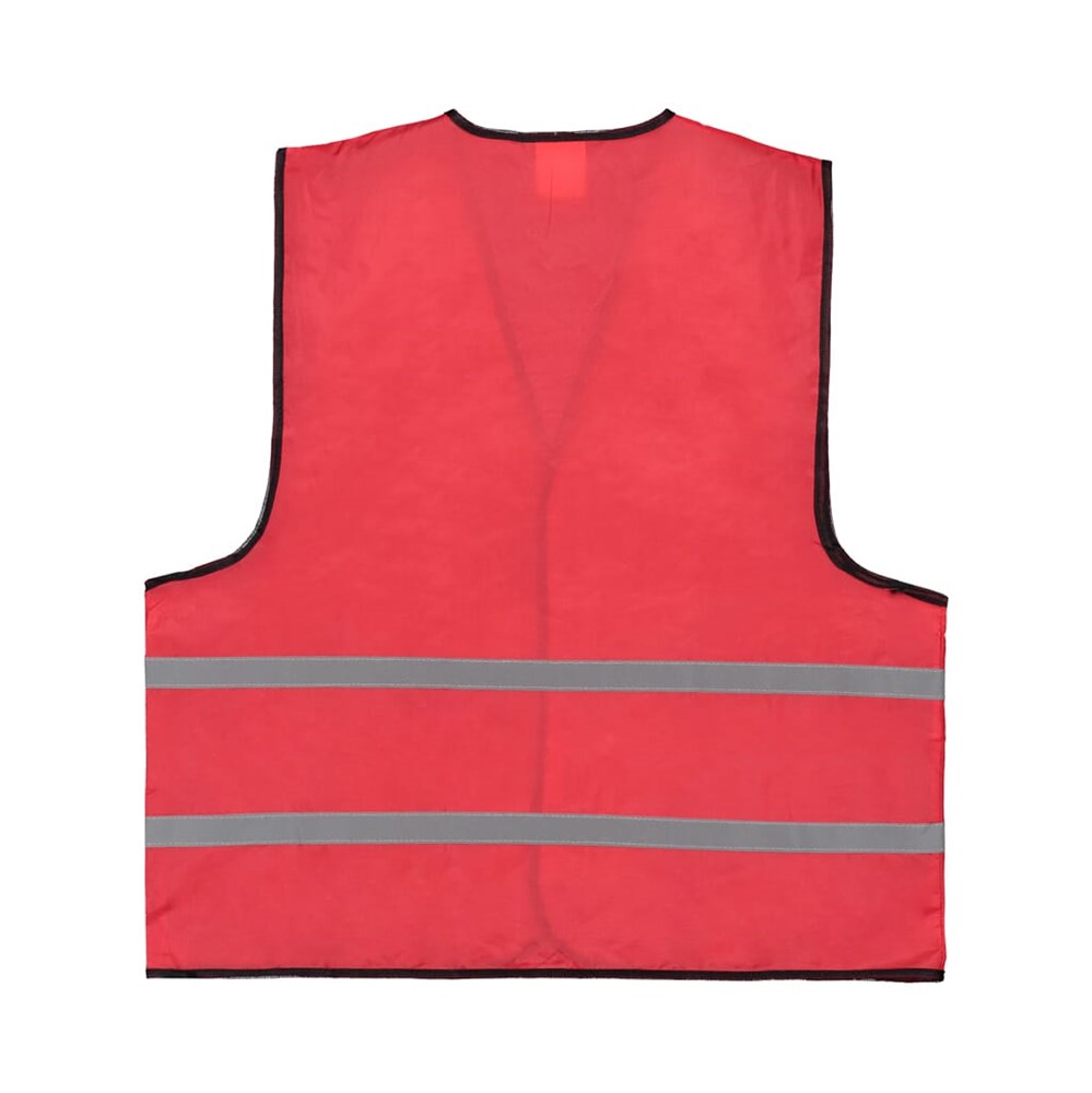 Reflektierende Promo-Weste