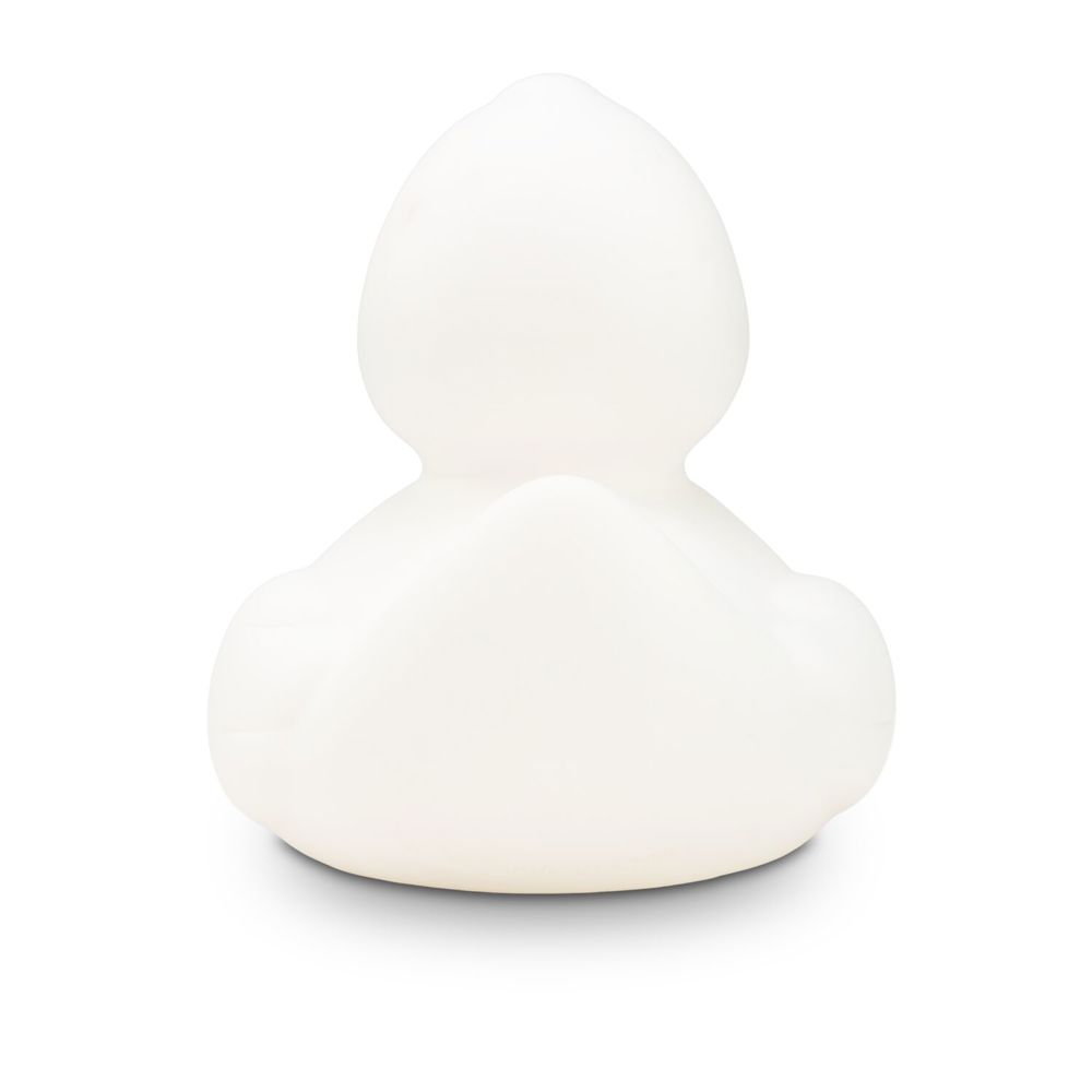 Werbeente Snow, ca. 8 cm