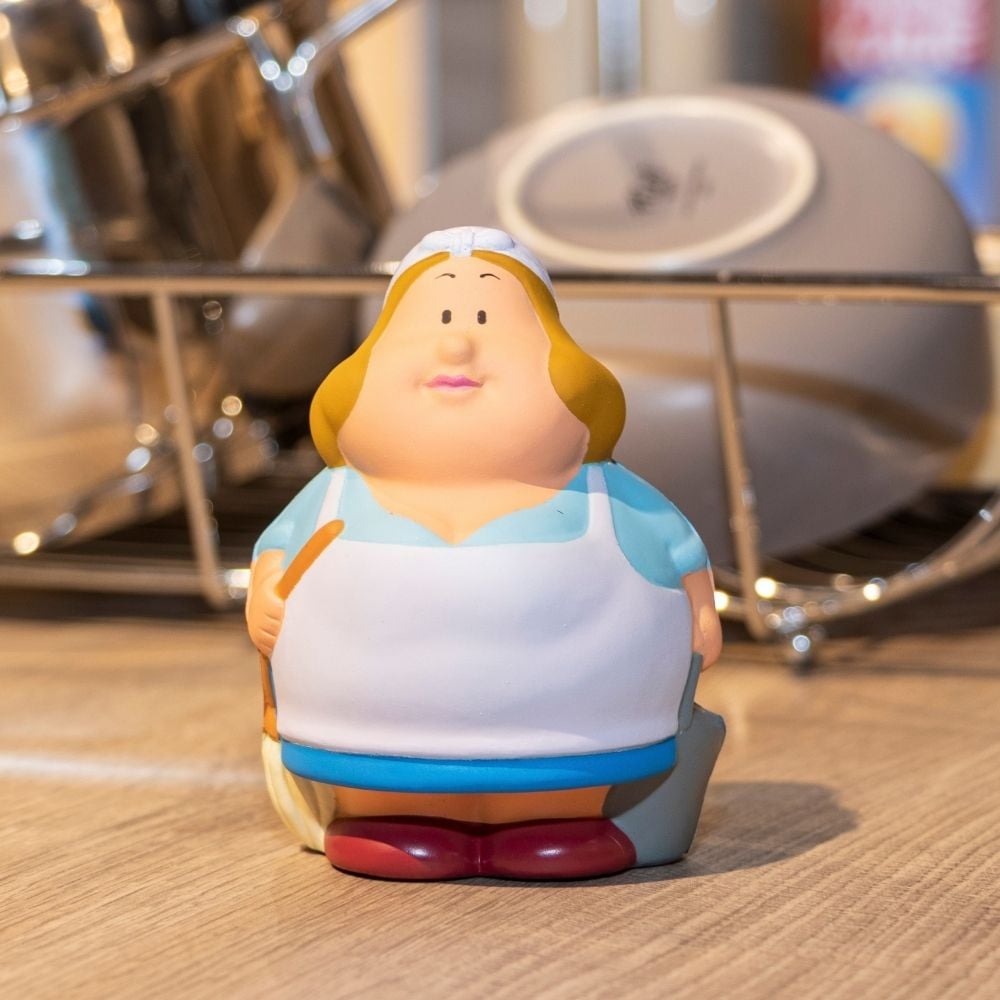 Putzfee Berta®, multicolour, one size