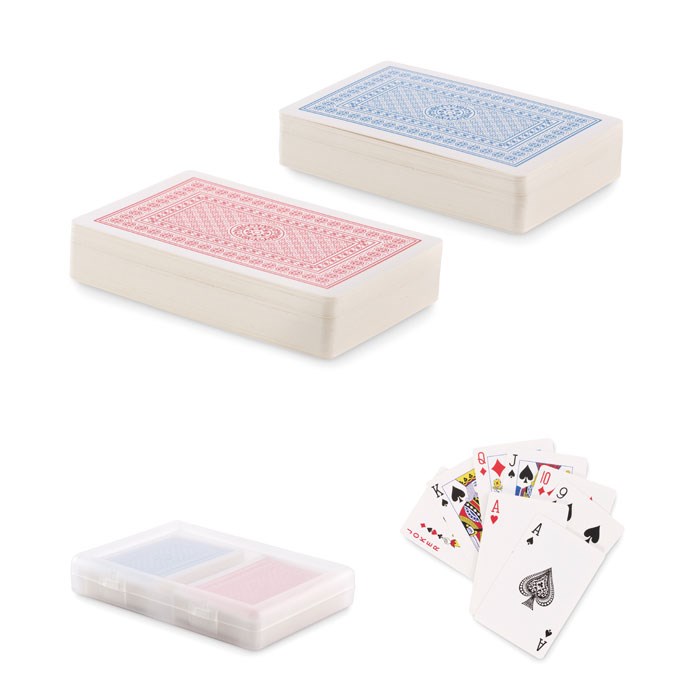 PLAYCARD - Klassisches Spielkarten-Set PLAYCARD - Klassisches Spielkarten-Set