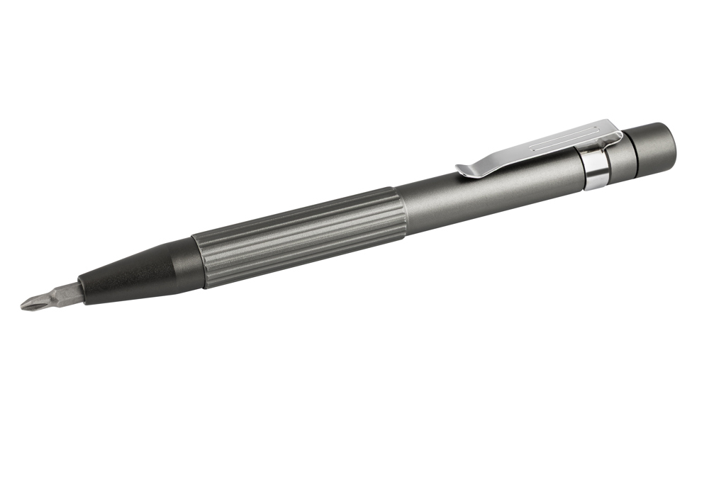 Metmaxx® Schraubendreher Stift "BitPenPro"
