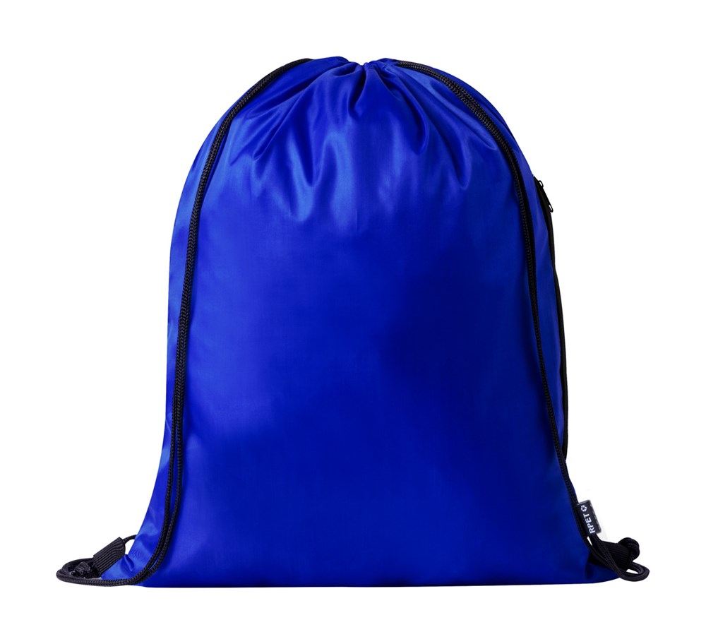 Cresu - RPET Turnbeutel - blau