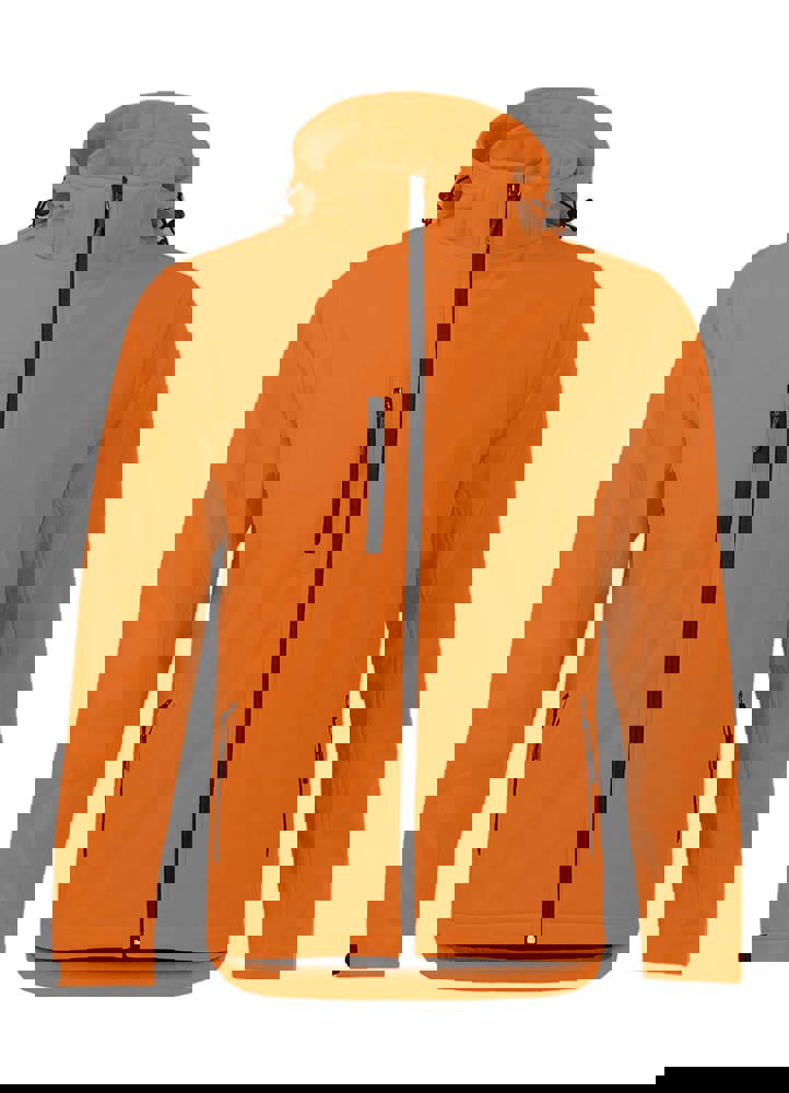 BS Storm Softshelljacke, 340 gr/m² - Orange (PMS 1585C)