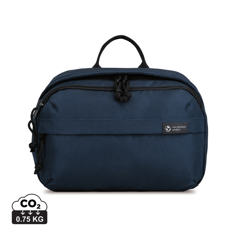 Renew AWARE™ rPET Kosmetiktasche